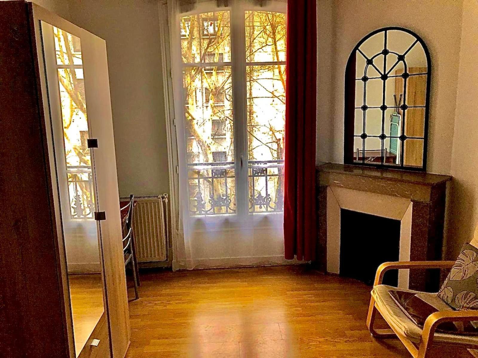 Cosy Apartment In Paris Exterior foto